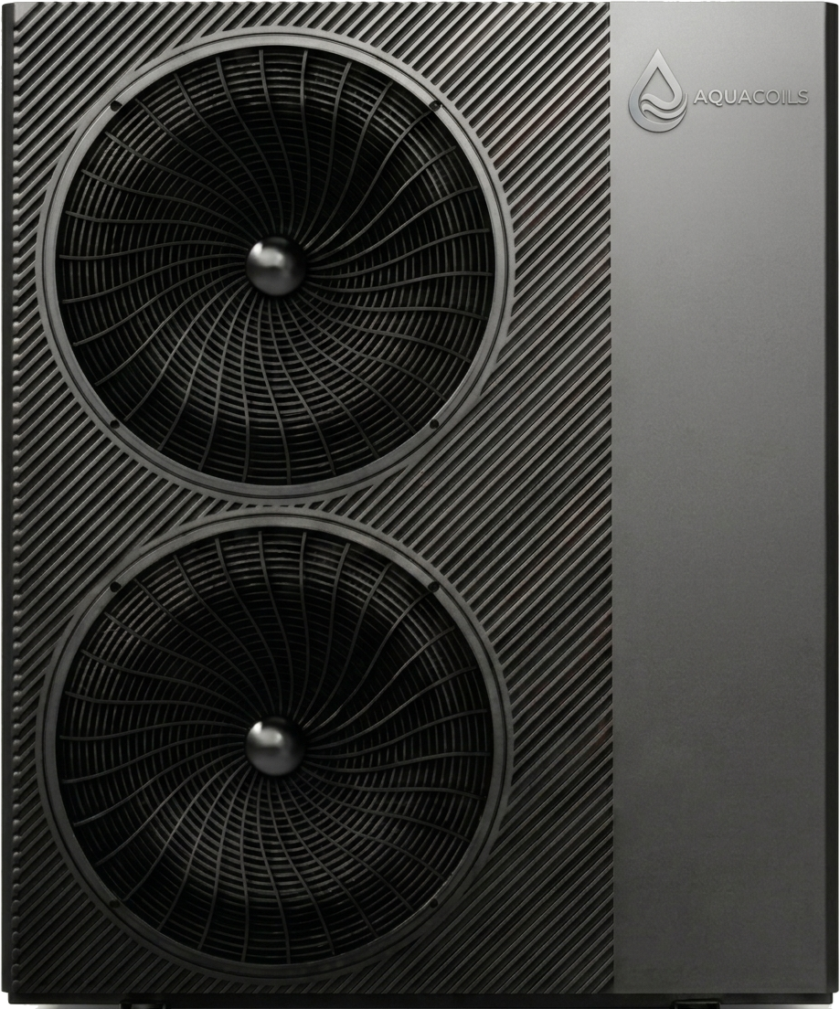 Air-to-Water Heat Pumps (R-290)