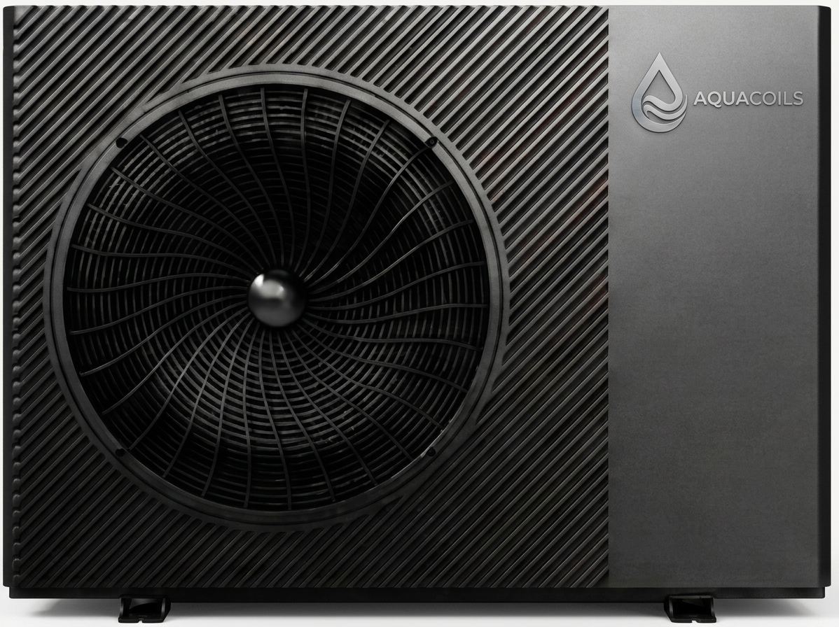 Aquacoils 3.5T R290 Air-to-Water Heat Pump | Ultra Efficient