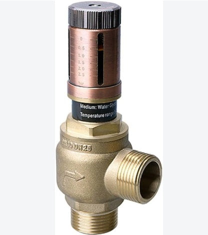 Bypass Valve Aquacoils