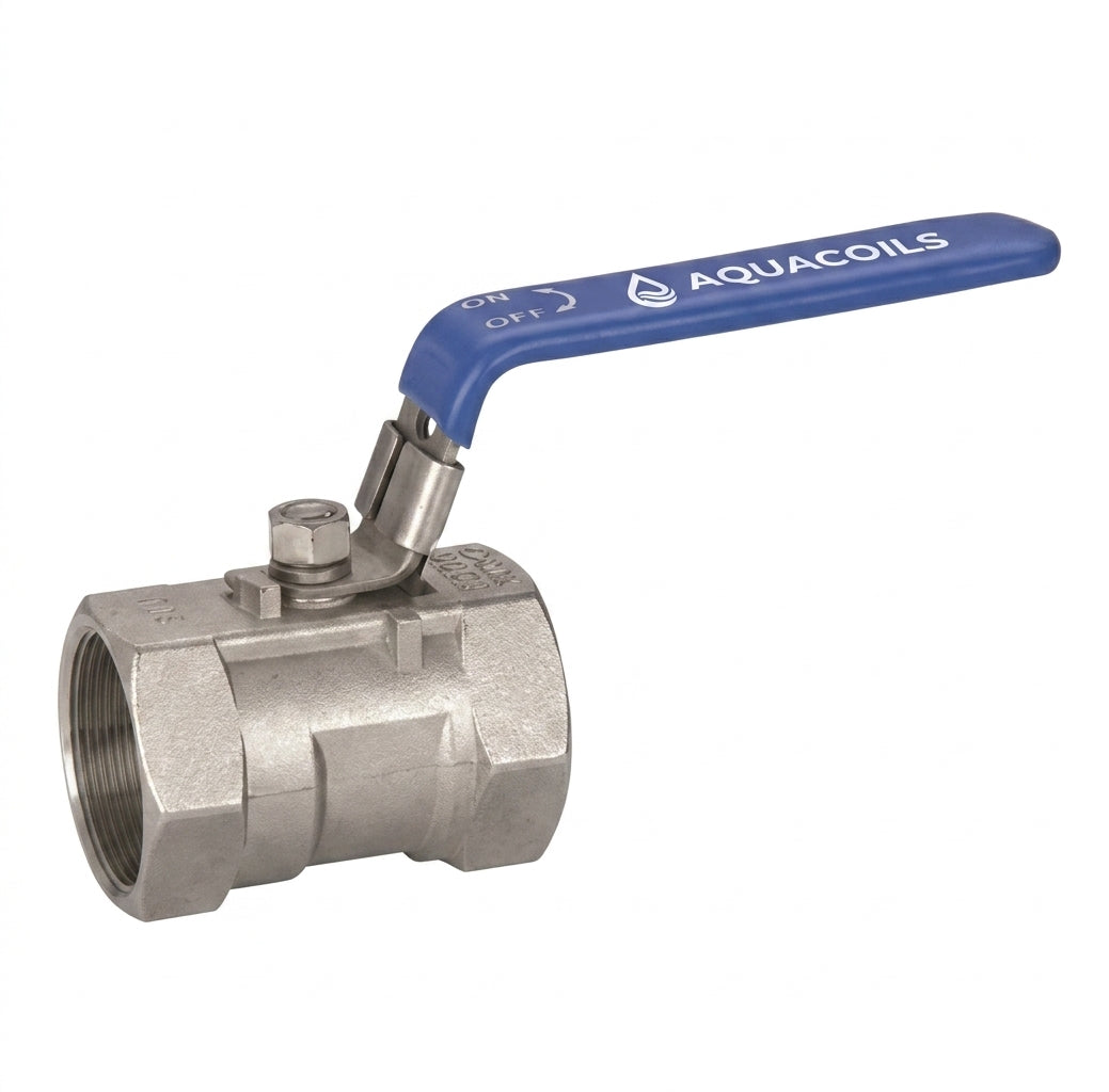 Ball valve 1 inch