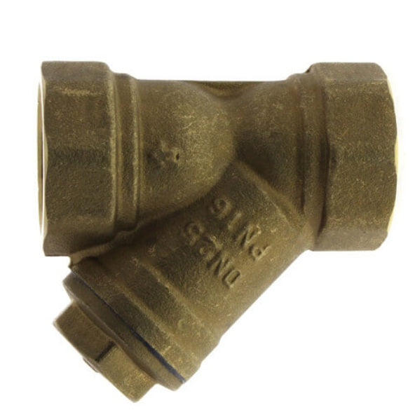 Y strainer Aquacoils