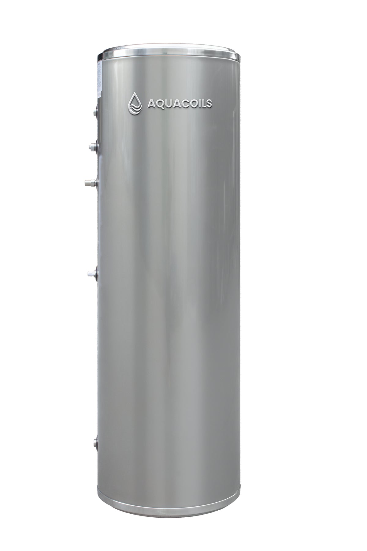 DHW Tank 80 Gallon – Stainless Steel Indirect Hot Water | Aquacoils