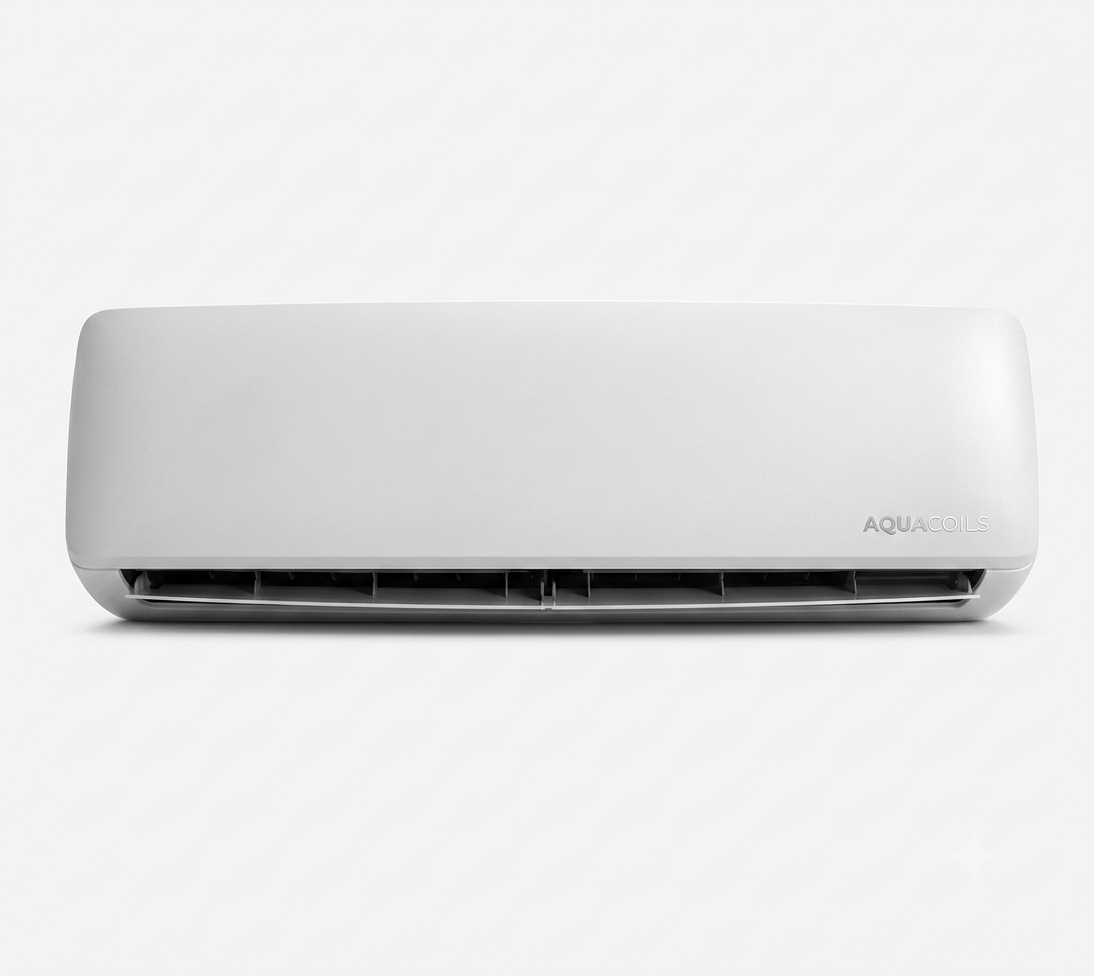 Fan Coil Unit 1.5 Ton Wall Mounted Hydronic | Aquacoils